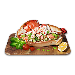 Rare Lobster Sandwich