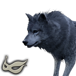 Blackhowl Wolf