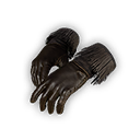 Precious Lithograph: Elder's Punishment Cloth Gloves