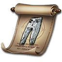 Precious Lithograph: Reaper's Interring Pants