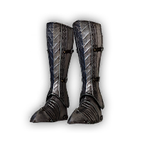 Extract: Skilled Veteran's Fated Boots