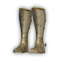 Extract: Guardian's Plate Boots