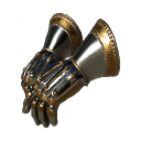 Extract: Guardian's Plate Gloves