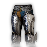 Extract: Ornate Battle Leggings