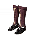 Prophet's Ritual Boots