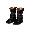 Extract: Shaman's Ritual Boots