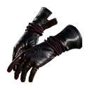 Precious Lithograph: Arcane Shadow Gloves