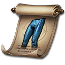 Rare Lithograph: Elite Resistance Linen Pants