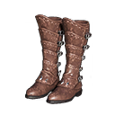 Extract: Forest Keeper's Leather Boots