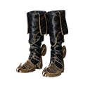 Extract: Dread Admiral's Boots