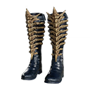 Extract: Elite Resistance Bone Boots