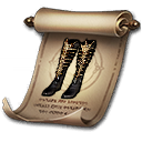 Precious Lithograph: Special Resistance Hawk Boots