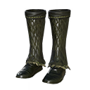 Extract: Elite Resistance Gold Scale Boots