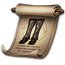 Precious Lithograph: Special Resistance Ancient Dragon Boots