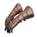Extract: Forest Keeper's Leather Gloves