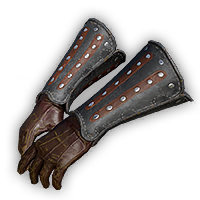 Rare Lithograph: Elite Resistance Assault Gloves