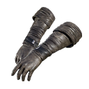 Extract: Nether Overwatcher's Leather Gloves