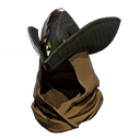 Extract: Elite Resistance Gold Scale Hat