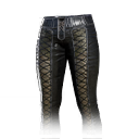 Precious Lithograph: Nether Overwatcher's Leather Pants