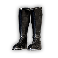 Extract: Deadly Stance Plate Boots