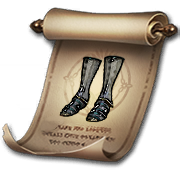 Precious Lithograph: Holy Ghost Fighter's Blessed Boots