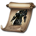 Precious Lithograph: Warhorse Armor