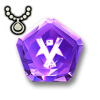 Precious Chaos Rune: Necklace