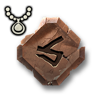 Support Rune: Necklace