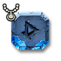 Quality Defense Rune: Necklace