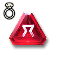 Precious Attack Rune: Ring