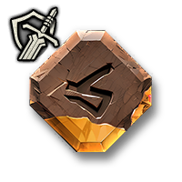 Quality Support Rune: Weapon