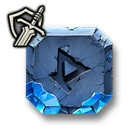 Quality Defense Rune: Weapon