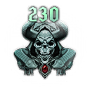 230 Abyssal Contract Token Points