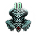 Abyssal Contract Tokens 10 Points