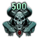 500 Abyssal Contract Token Points