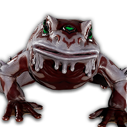 Lethal Venom Frog 