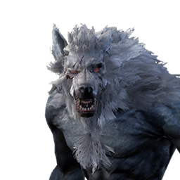 Giant Gray Lycan Butcher