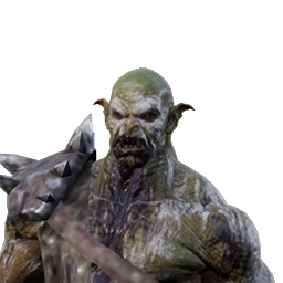 Orc Spearmaster