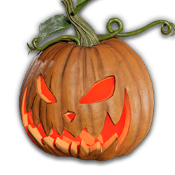 Punky Pumpkin