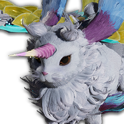 Unicorn Wolpertinger