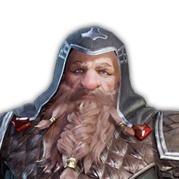 Dwarf Wizard