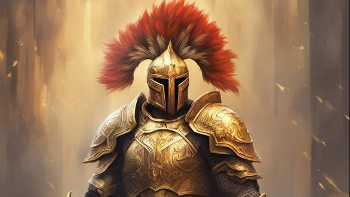 Shock Commander Tank