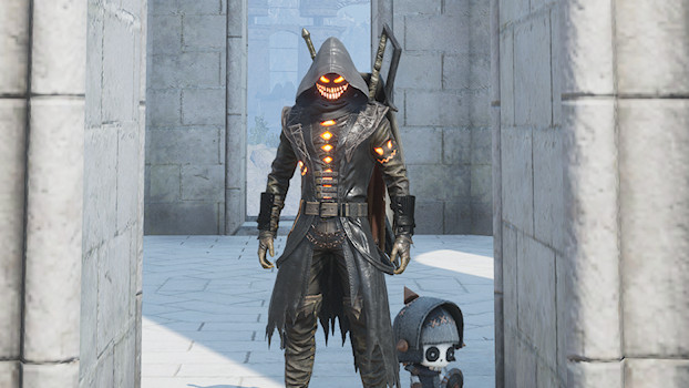 Grim's lvl 50 Crusader (Health Regen focused)