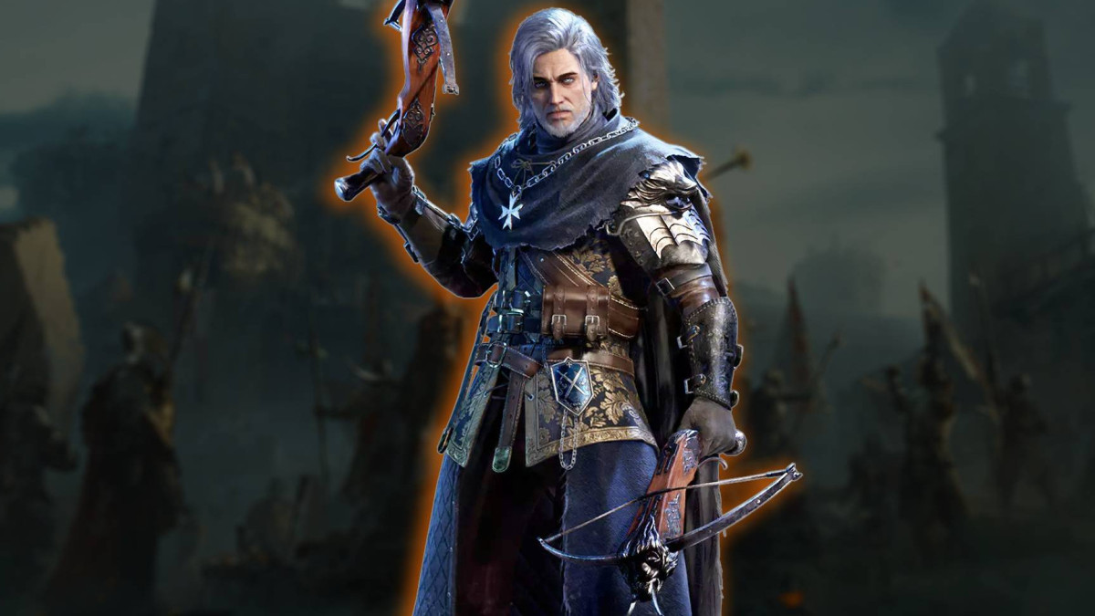 PVE Crossbow/Dagger BIS