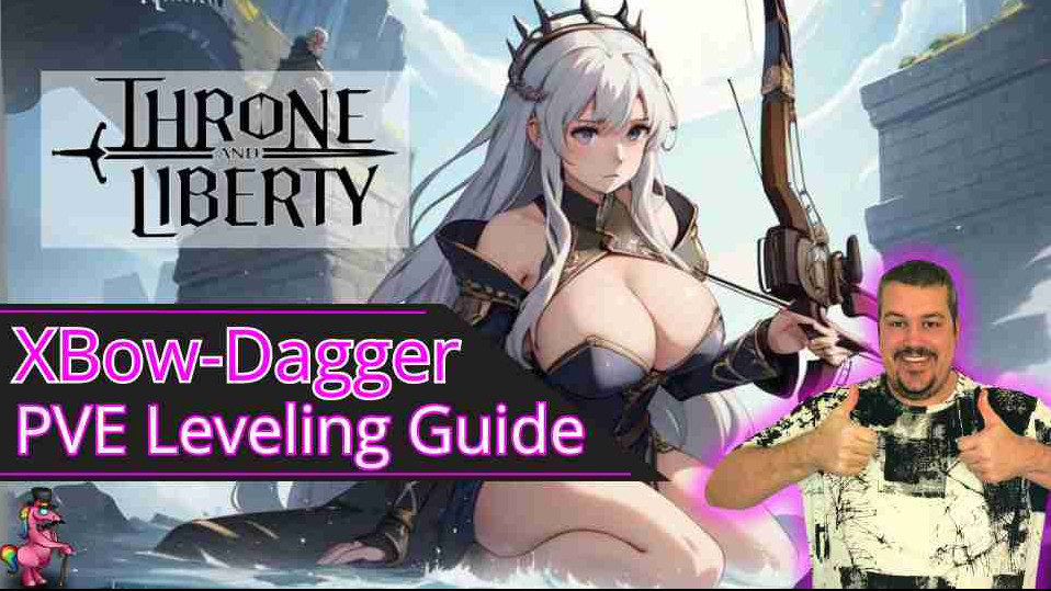 XBow-Dagger LVL-Guide by MRP