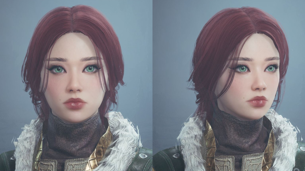 Redhair girl