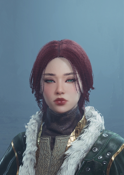 Redhair girl