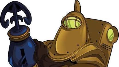 Treasure knight