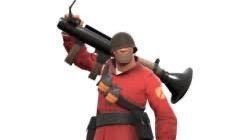 Soldier TF2