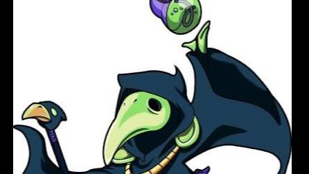 Plague knight